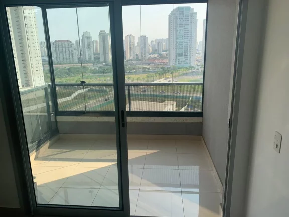 Imagem RESIDENCIAL TIME LIFE - Apto de 63m² (Revenda Kallas), mobiliado, próximo ao Shopping West Plaza!