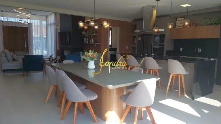 Imagem Casa térrea com 4 suítes mobiliada e decorada