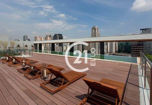 Imagem Apartamento à venda, 62 m² - Vila Olímpia - São Paulo/SP