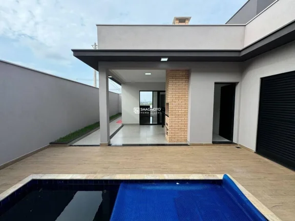 Imagem Casa com 3 dormitórios à venda, 172 m² por R$ 1.200.000,00 - Ondas - Piracicaba/SP