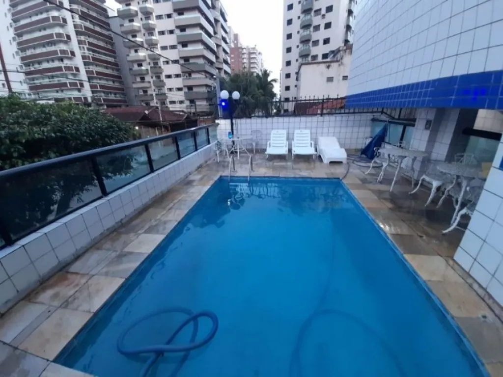 Imagem APARTAMENTO COM 90,00 m² - OCIAN - PRAIA GRANDE SP