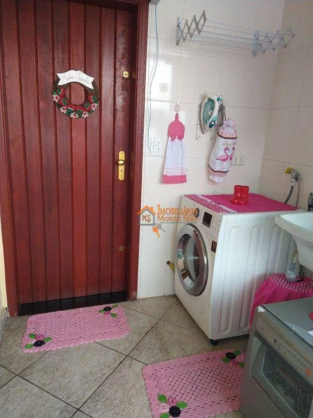 Imagem Sobrado para compra no Parque Renato Maia com 3 dormitórios à venda por R$ 1.166.000 - Parque Renato Maia - Guarulhos/SP