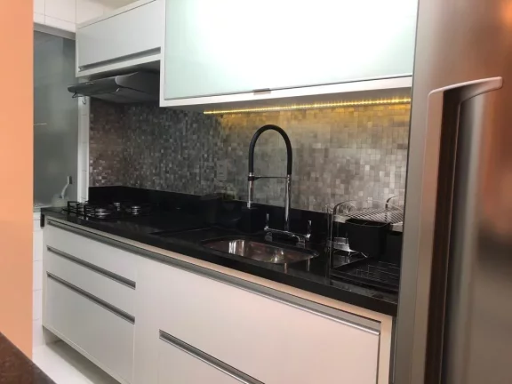 Imagem Apartamento Alto Padrão à Venda no Condomínio Alpha Vita /SP