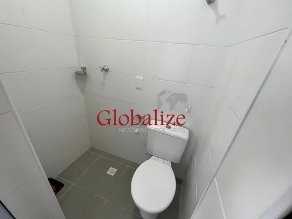 Imagem Apartamento Garden à venda com 2 dormitórios e 1 vaga no bairro do José Menino em Santos por R$ 715 mil