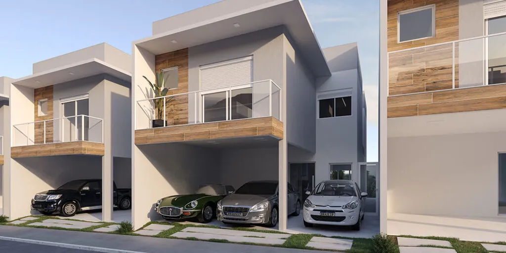 Foto do imóvel Casa à venda no bairro Jardim Atlântico - Goiânia/GO