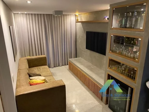 Foto do imóvel Vila Brasilio Machado Apartamento 67M², 2 dormitórios, 1 suíte, 1 vaga, a poucos minutos da estação do metro Alto Do Ipiranga ótima localização !!!