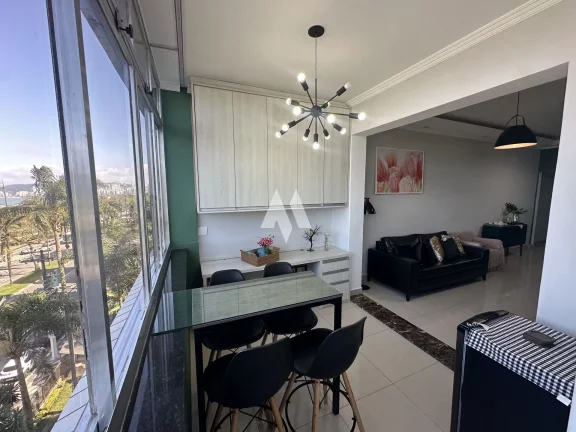 Imagem Apartamento frente mar à venda na Aparecida
