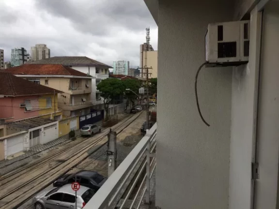 Imagem SALA PARA ALUGAR, 15 M² POR R$ 1.350,00/MÊS - MACUCO - SANTOS/SP