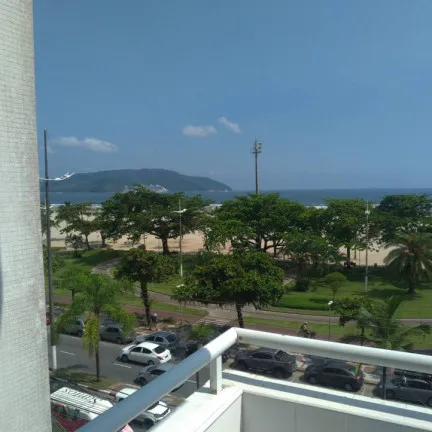 Imagem Apartamento com 3 Quartos à Venda, 165 m² em Gonzaga - Santos