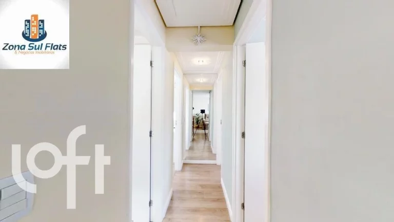 Imagem Apartamento à Venda No Morumbi Com 3 Dormitórios Sendo 1 Suíte e 2 Vagas