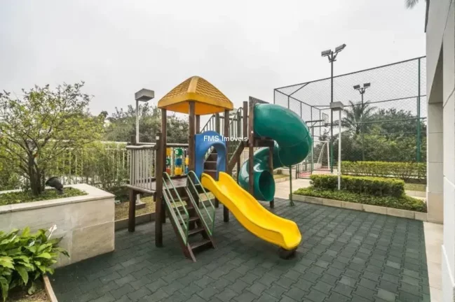 Imagem Apartamento à venda: 3 quartos, 1 suíte, 5 banheiros, 2 vagas na Vila Olímpia, São Paulo-SP - 110 m² de área