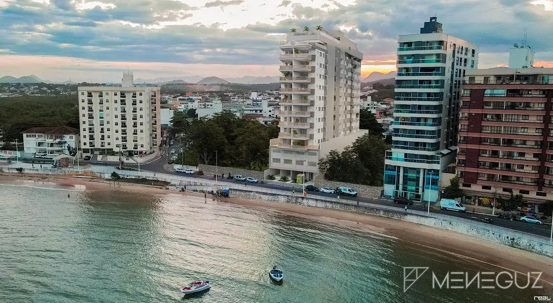 Imagem LANÇAMENTO: ANTÔNIO GOTTARDO - APARTAMENTOS COM 2, 3 e 4 QUARTOS NA PRAINHA DE MUQUIÇABA DE GUARAPAR Ref.:1528247