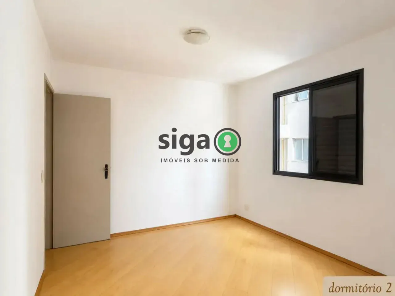 Imagem Apartamento Pronto para Morar no Bosque da Saúde com Sol o Dia Inteiro.