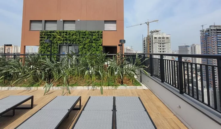Imagem FIT CASA ALTO DO IPIRANGA - EZTEC - Studio de 27m² (Revenda), a 150m do metrô Alto do Ipiranga!!