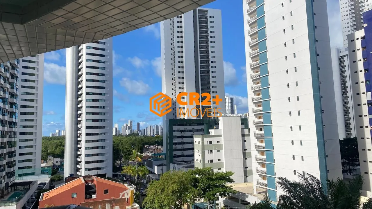 Imagem Apartamento à Venda 04 quartos, 03 suítes, em Boa Viagem com 135M².