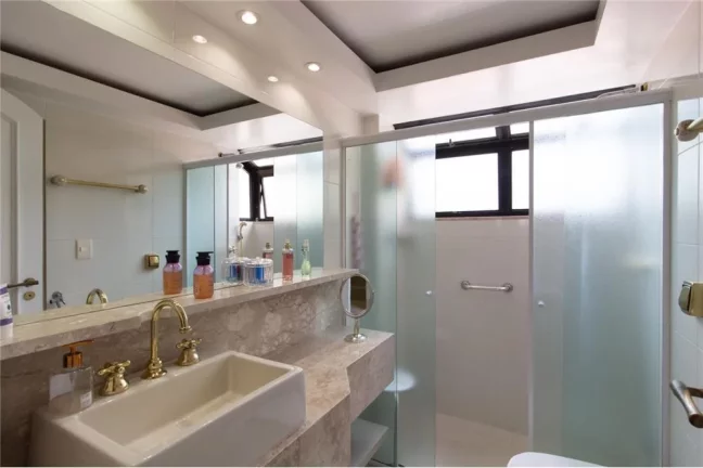 Imagem APARTAMENTO RESIDENCIAL em São Paulo - SP, Campo Belo