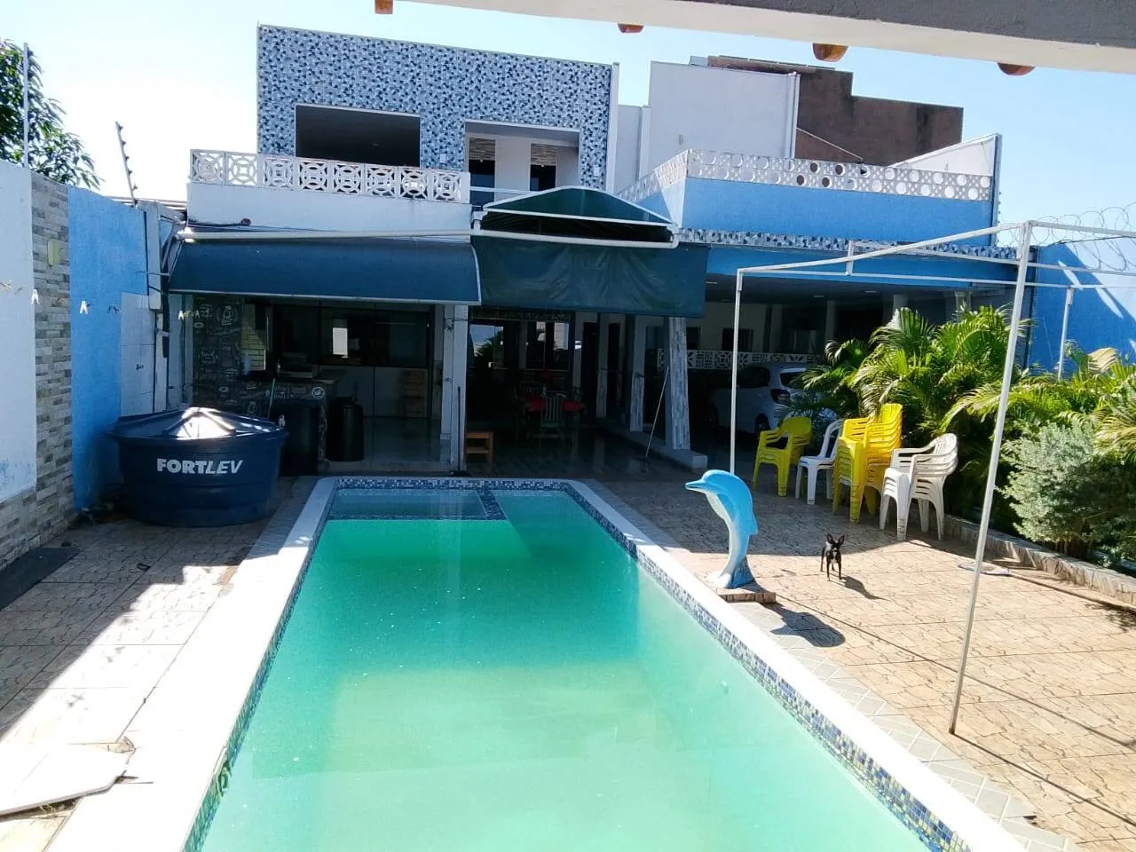 Imagem Casa 4 quartos bairro canelas Várzea Grande