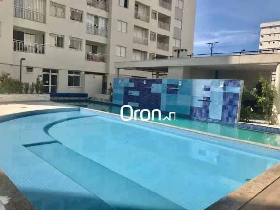 Imagem Apartamento com 2 dormitórios à venda, 62 m² por R$ 499.000,00 - Setor Goiânia 2 - Goiânia/GO