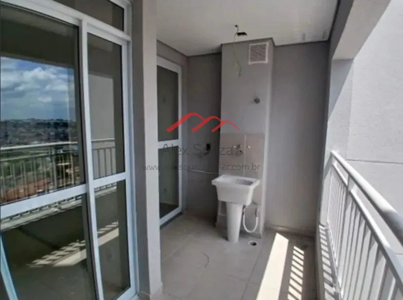 Imagem Apartamento para Venda em Hortolândia, Parque Ortolândia, 2 dormitórios, 1 suíte, 2 banheiros, 1 vaga