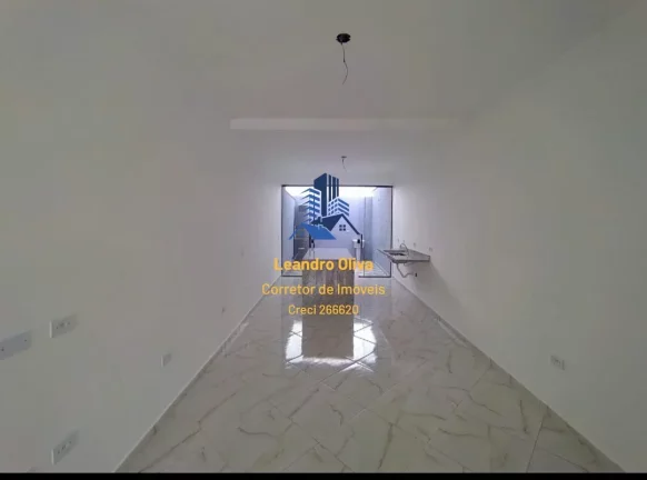 Imagem Bosque da Saúde | Sobrado Novo com 3 Dormitórios | 1 Suíte | 2 Vagas – 126 m²