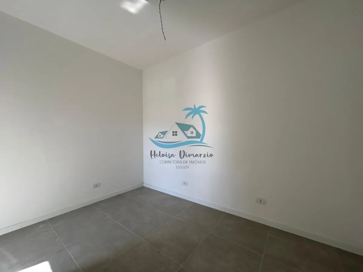 Imagem Apartamento novo com 2 dormitórios a venda em excelente localização no Itaguá em Ubatuba.