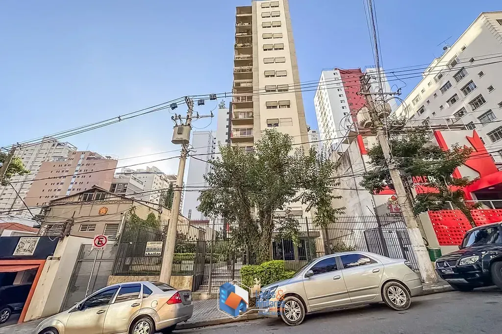 Imagem Apartamento à venda 2 Quartos 1 Vaga 85M² Vila Madalena São Paulo - SP