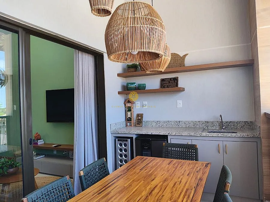 Imagem Venda - Apartamento em Guarajuba 4 suítes Mobiliado