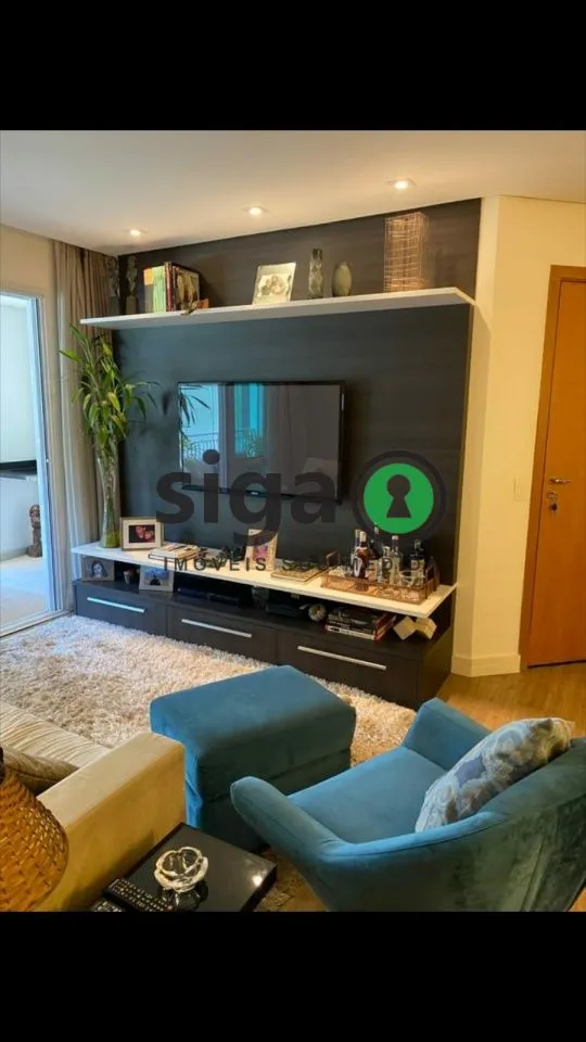 Imagem APARTAMENTO Á VENDA NO PORTAL DO MORUMBI COM 3 QUARTOS, 2 VAGAS E QUADRA DE TÊNIS