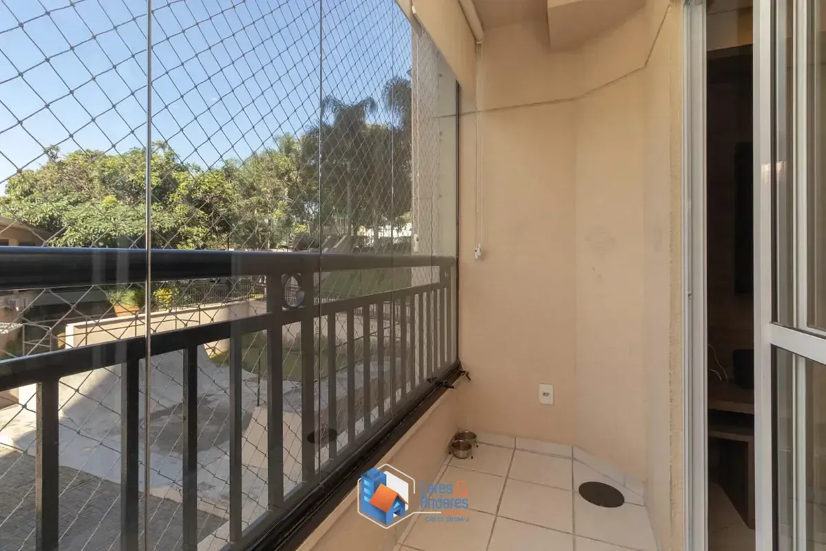 Imagem Apartamento para venda em Parque Independência com 2 quartos, sendo 1 suíte, 62m²