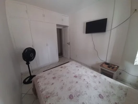 Imagem APARTAMENTO COM 3 DORMITÓRIOS À VENDA, 106 M² POR R$ 650.000,00 - PONTA DA PRAIA - SANTOS/SP