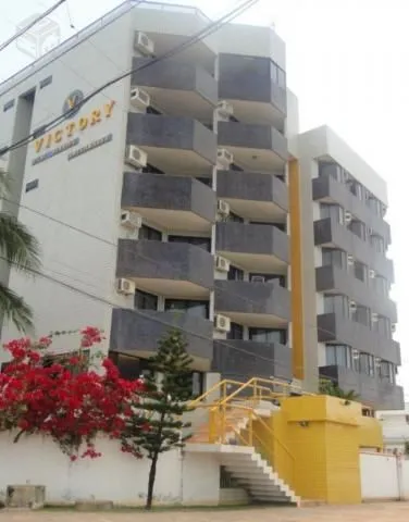 Imagem Flat com 1 dormitório à venda, 56 m² por R$ 329.999,00 - Intermares - Cabedelo/PB