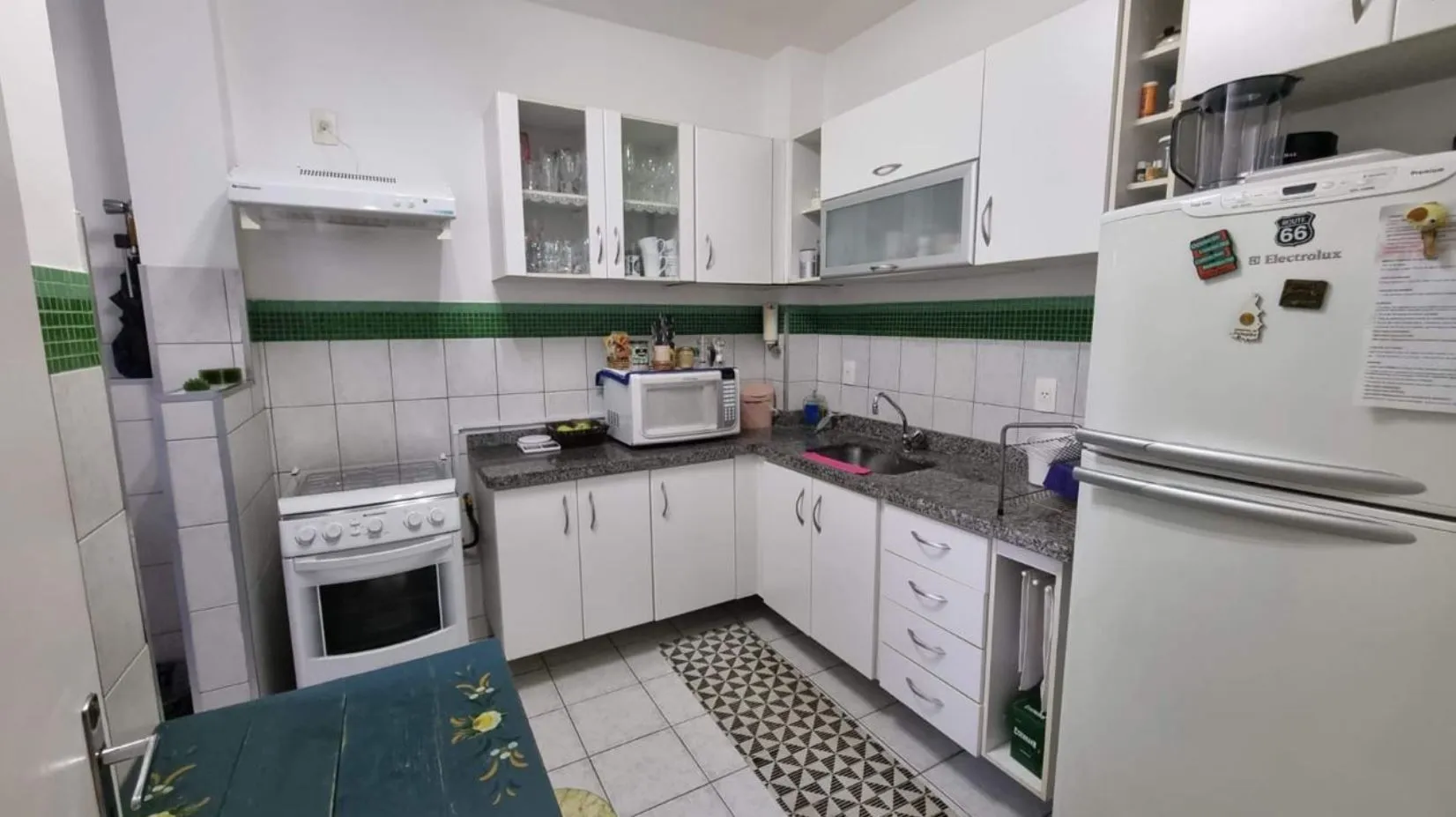 Imagem Apto a Venda de 56m², 2 Dormitórios, 1 Vaga de Garagem ?? Seu Refúgio no Jardim Samambaia.