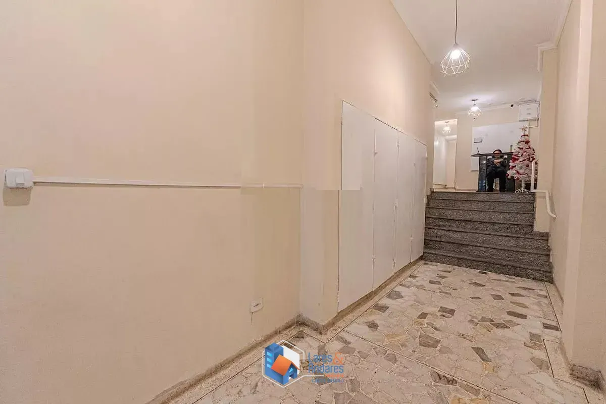 Imagem APARTAMENTO À VENDA COM 44 M², COM 1 DORM. AMPLO, COZINHA AMERICANA, COM ELEVADOR NO 2º ANDAR E BOX DE VIDRO, CONSOLAÇÃO, SÃO PAULO, SP.