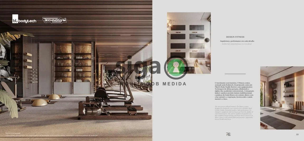 Imagem Apartamento para venda em Pinheiros 4 dormitórios, São Paulo - SP