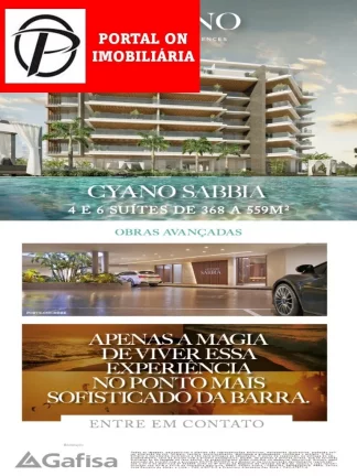 Imagem APARTAMENTO RESIDENCIAL em RIO DE JANEIRO - RJ, BARRA DA TIJUCA