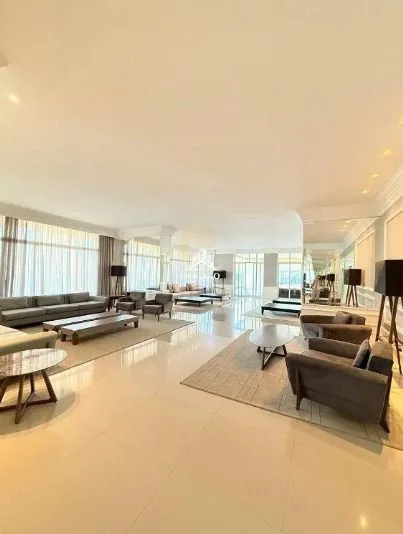 Imagem Apartamento à Venda no Forest Hill | Mansão com 441 m² | Porteira Fechada | Cui
