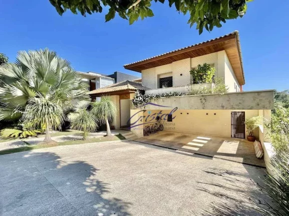 Imagem Casa com 5 quartos / suítes à venda, 610 m² - Condomínio Vintage - Granja Viana - Cotia/SP