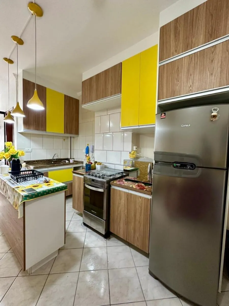 Imagem APARTAMENTO COM 36,00 m² - TUPI - PRAIA GRANDE SP