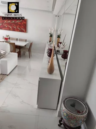 Imagem Apartamento Bossa Nova lindo, com 150m²