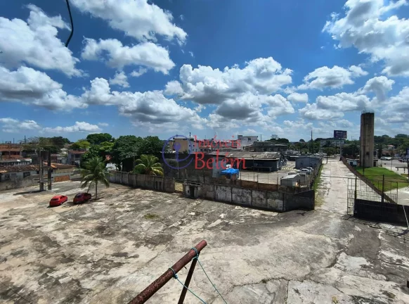 Imagem Imóveis Belém vende ou aluga galpão Julio cezar