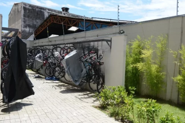 Imagem VIVAZ JARDIM PRUDÊNCIA - Apto 33m² (Unidade de Revenda), fácil acesso à  Estação Brooklin do metrô!