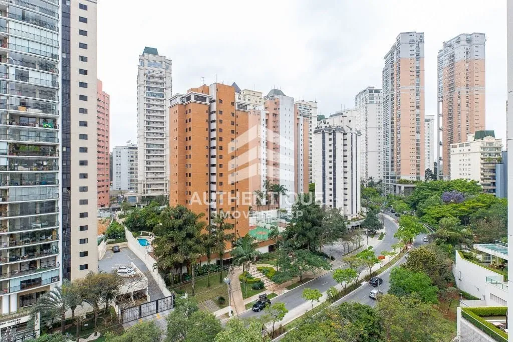 Imagem Hemisphere Ibirapuera - Moema Pássaros - Apartamento à venda no bairro Moema Pássaros - São Paulo/SP, Zona Sul
