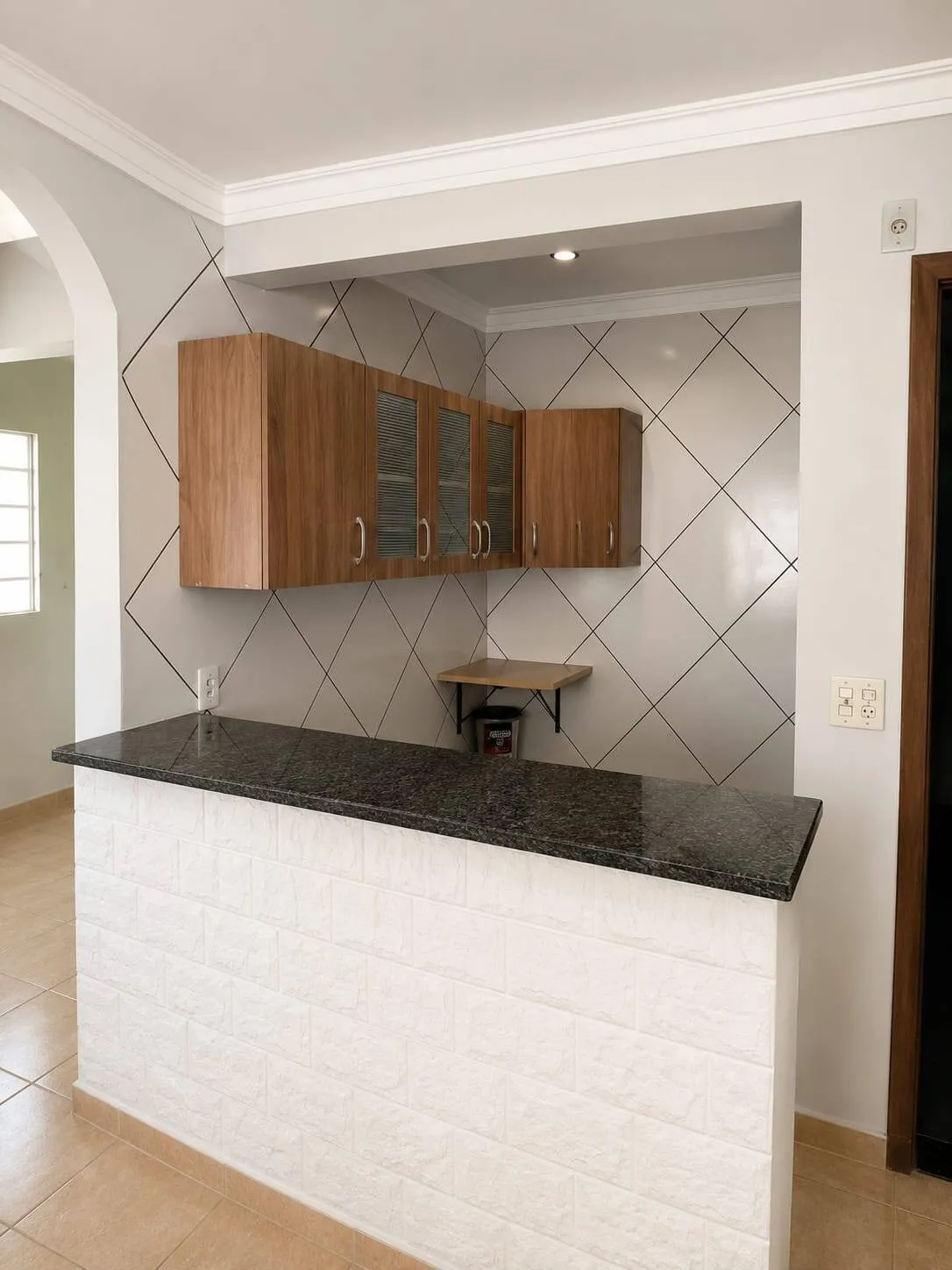 Imagem Apartamento 2 quartos Bairro Residencial Paiaguás