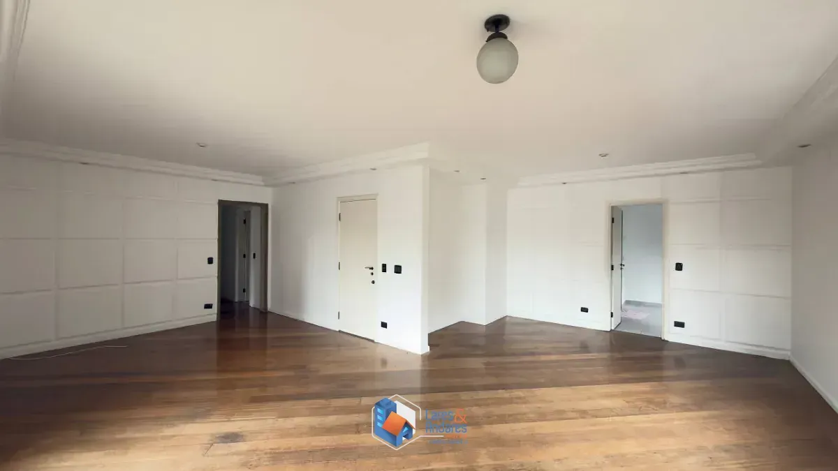 Imagem Apartamento para venda em Vila Clementino com 3 quartos, sendo 3 suítes, 153m²