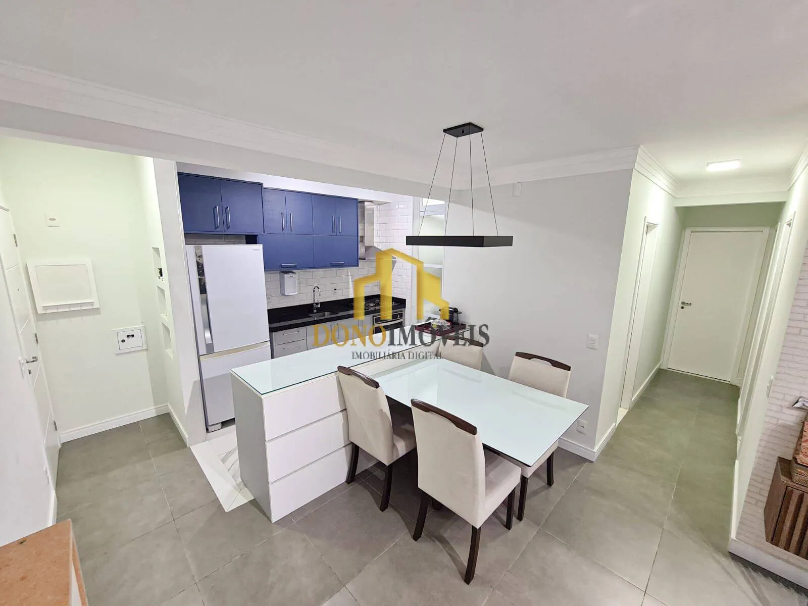 Imagem Apartamento à Venda Trilogy Home 94m² 3 Dormitórios Centro SBC