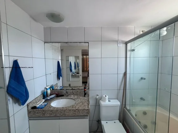 Imagem Apartamento para Venda em Natal, PONTA NEGRA, 3 dormitórios, 1 suíte, 3 banheiros, 2 vagas