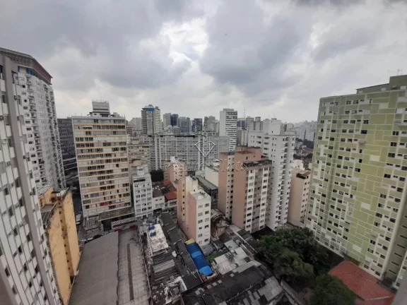 Imagem Flat disponível para venda no São Paulo Suíte Service na Bela Vista, com 36m², 1 dormitório e 1 vaga