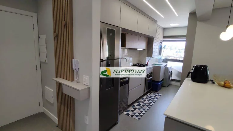 Imagem Apartamento com 3 dormitórios à venda, 87 m² por R$ 1.160.000,00 - Jardim Brasil - Campinas/SP