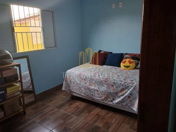 Imagem Ótima Casa à Venda 2 Dormitórios 1 Suíte 2 vagas Cobertas Altos da Vila Paiva/Vila São Geraldo