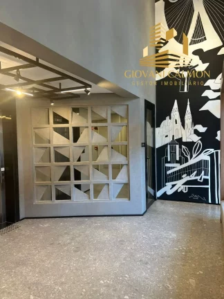 Imagem Apartamento à venda no Centro de São Paulo - 1 quarto, 1 suíte, 1 banheiro, 26m² de área. ¡Confira já!